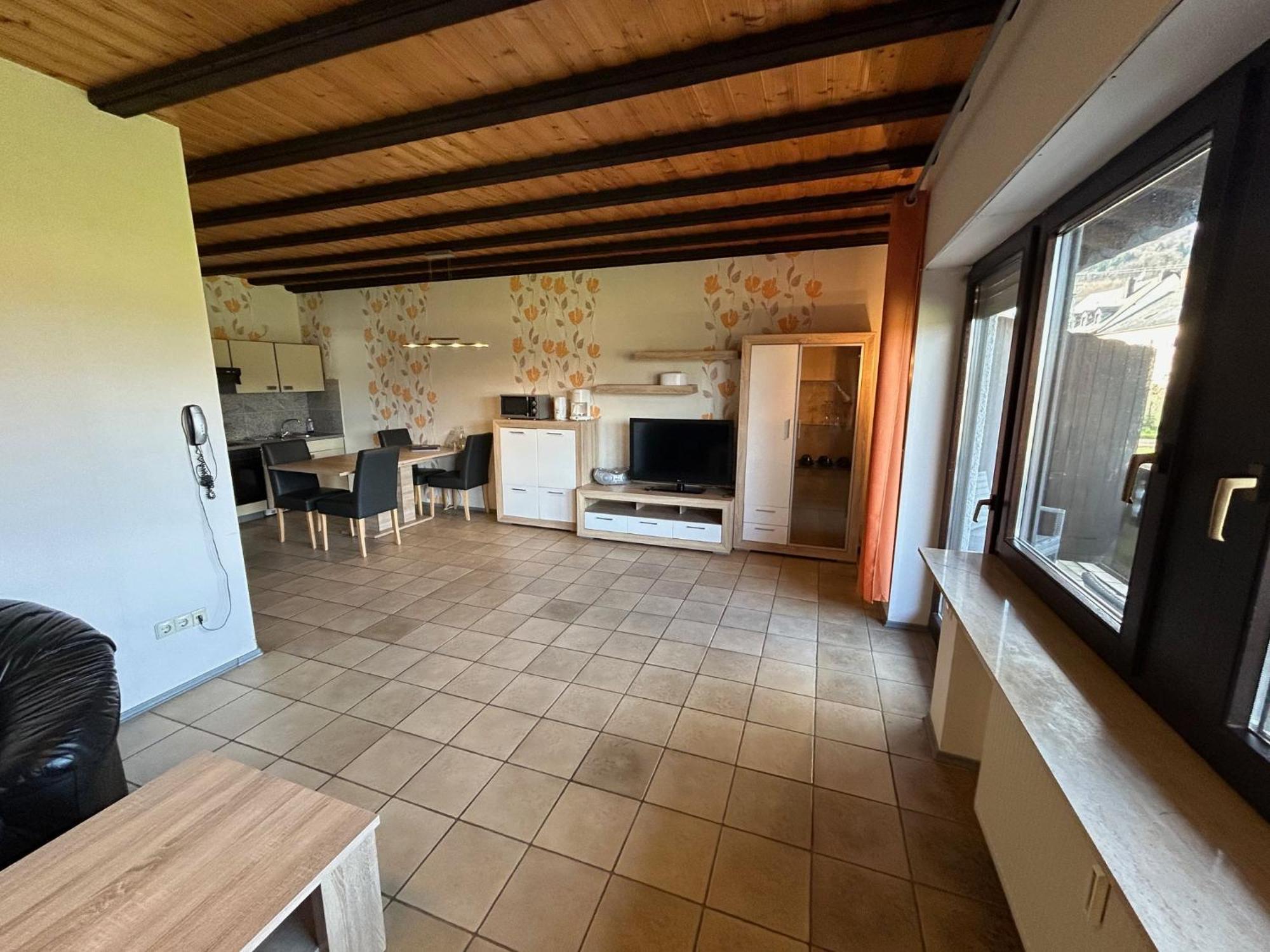 Hotel Moselsteig Osann-Monzel Kültér fotó